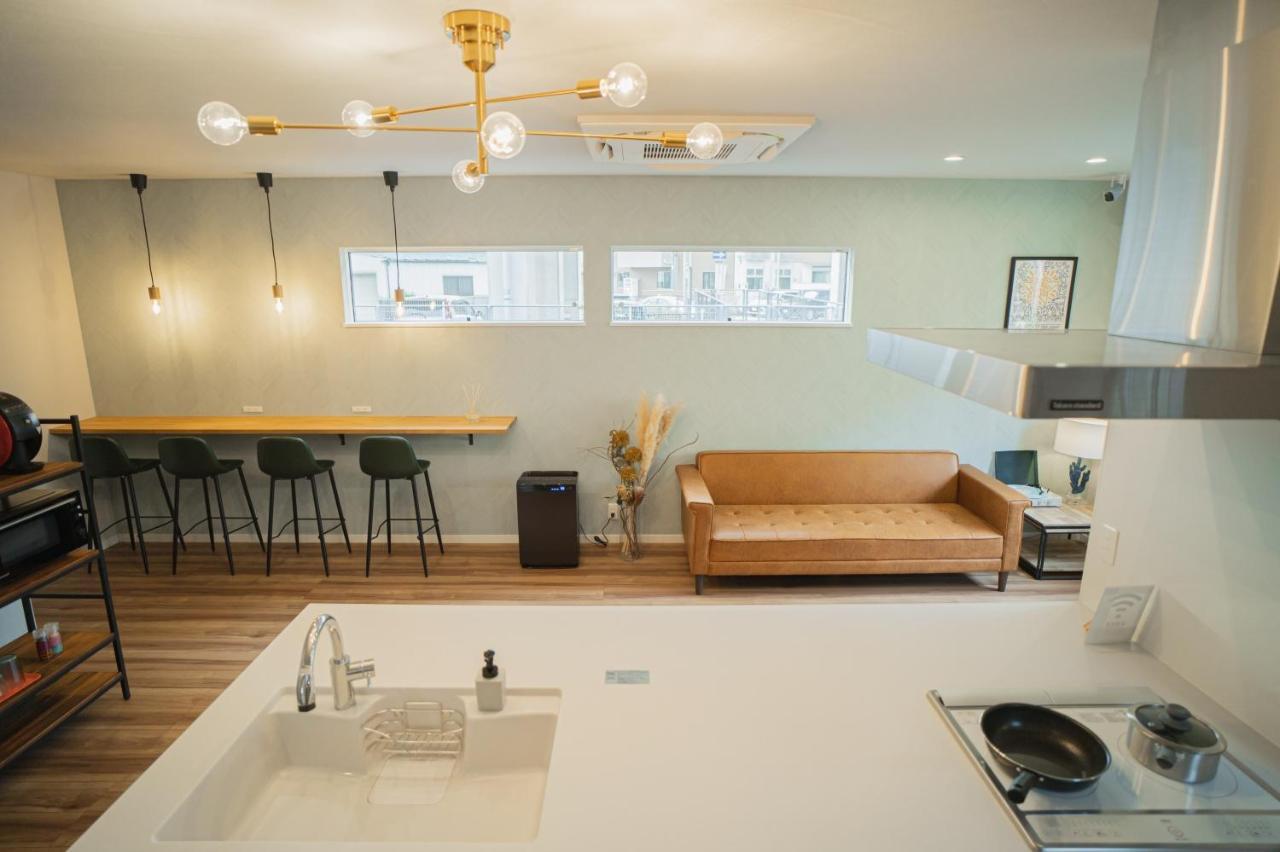 Orange County Guest House Izumisano Luaran gambar