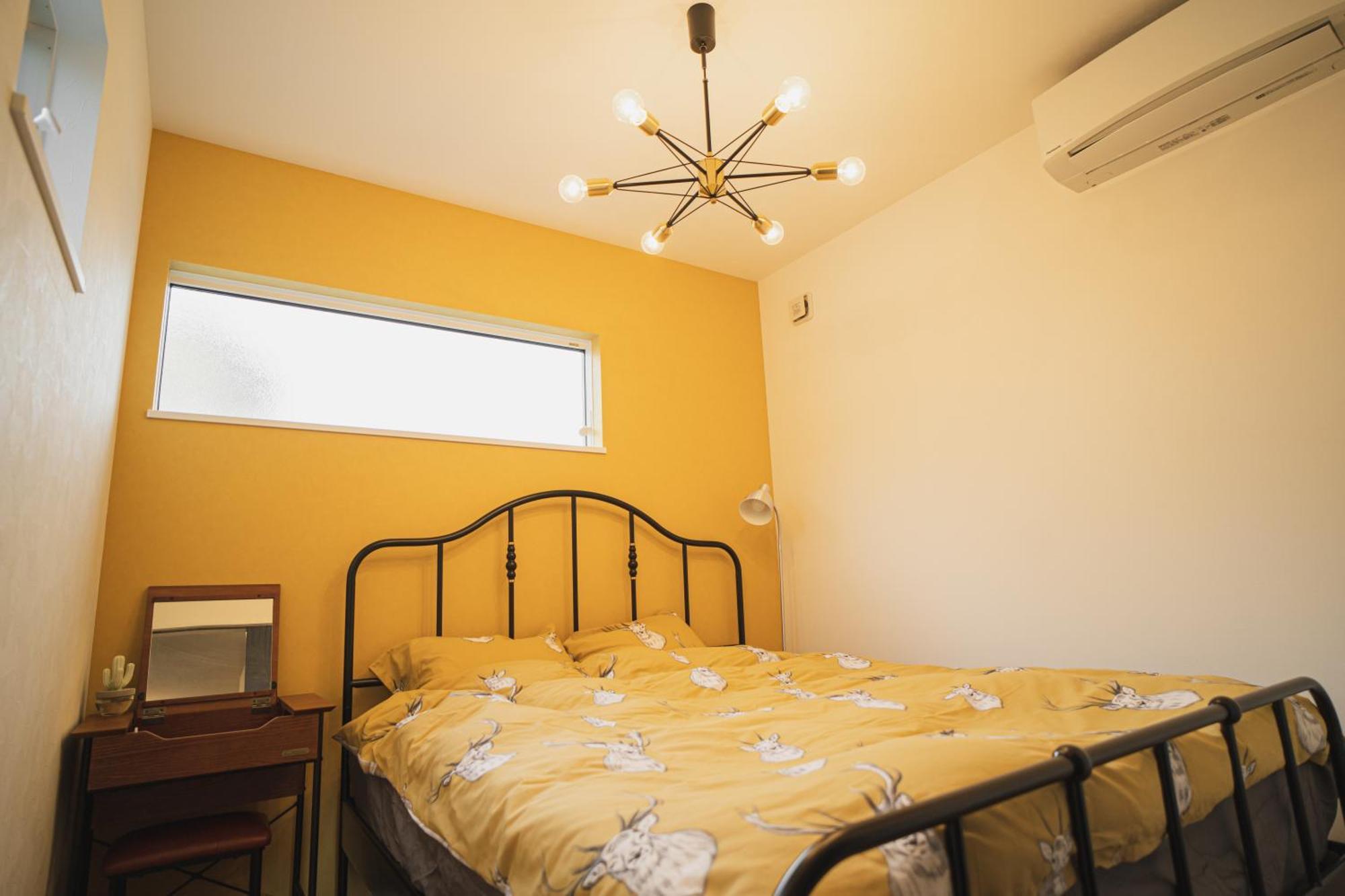 Orange County Guest House Izumisano Bilik gambar